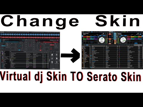 serato dj pro skins download